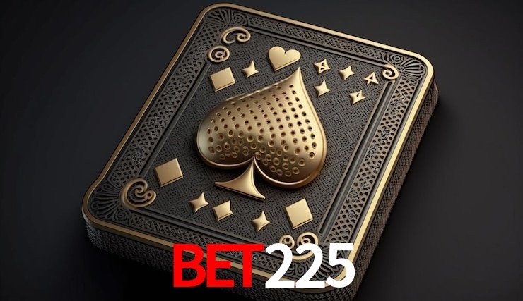 Bônus de Boas-vindas BET225