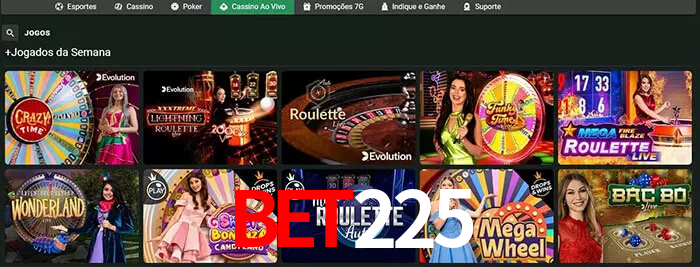 BET225 bet