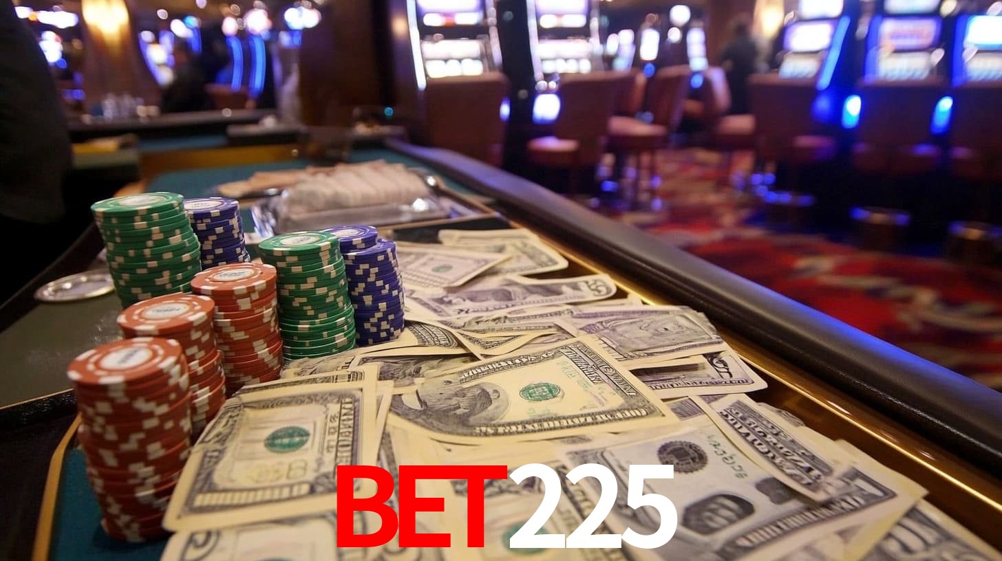 Biblioteca de slots populares na BET225