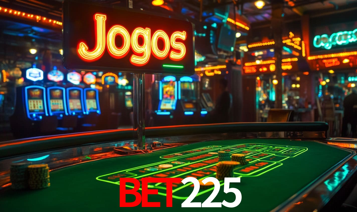 Provedores de Jogos BET225