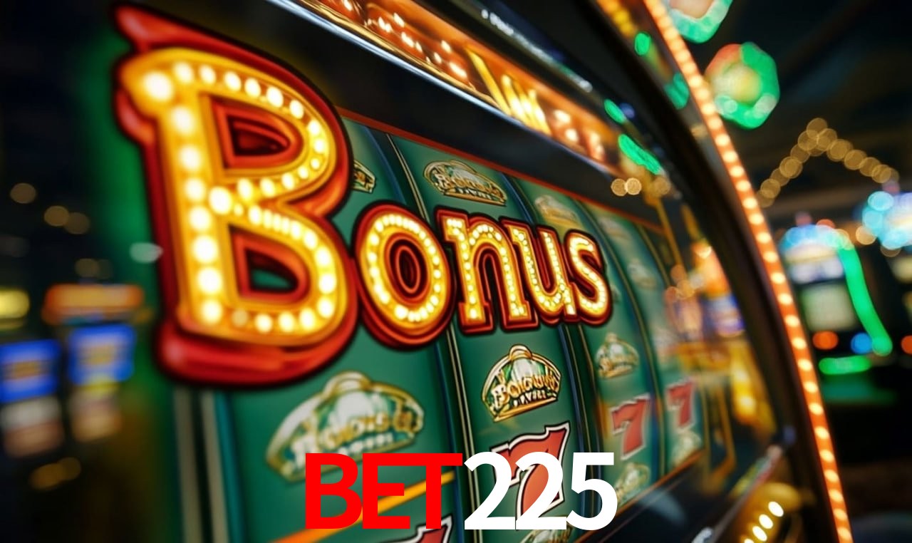Jogos com bônus e suporte 24h na BET225