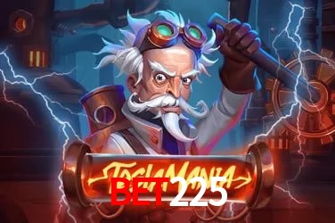 Jogos de Slot BET225