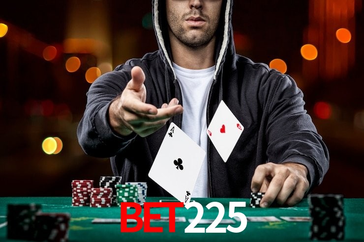 Apostas com odds competitivas na BET225
