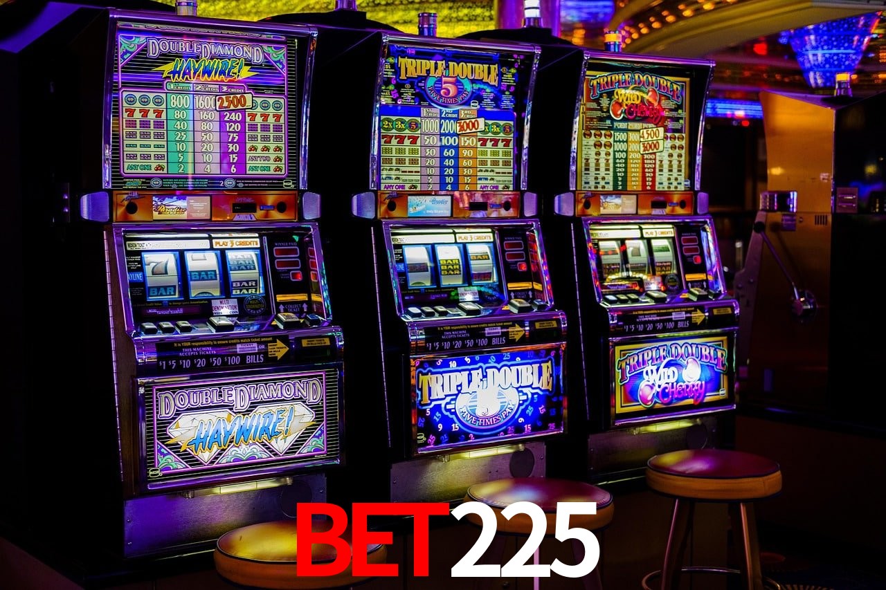 Mesa de Blackjack BET225