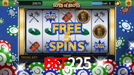 Descubra a Magia dos Jogos de Arcade no BET225