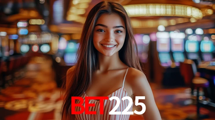 Cashback e recargas na BET225