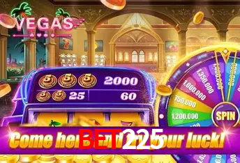 Bônus após cadastro na BET225