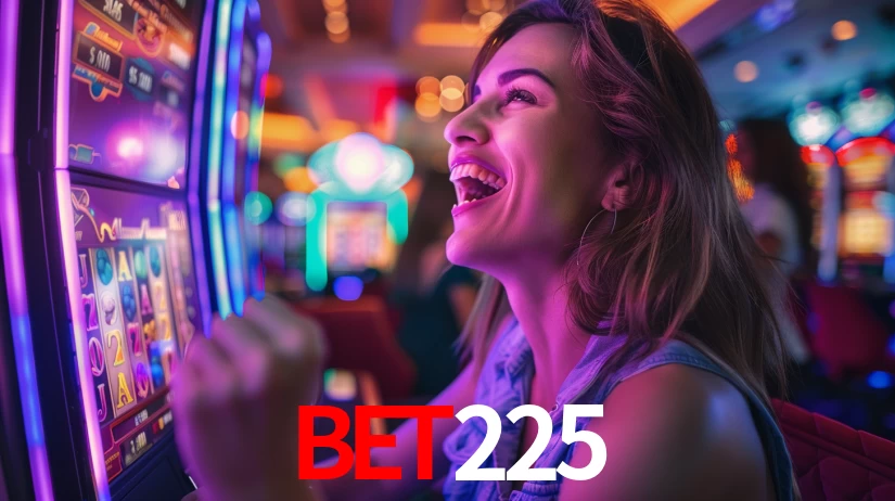 Sinta a adrenalina dos jogos de cassino com BET225